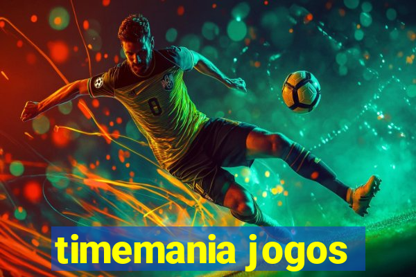 timemania jogos